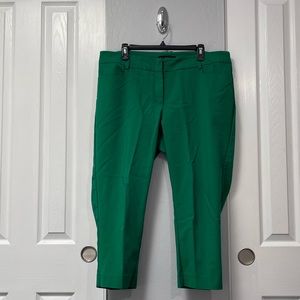 Capri pant size 16 stretch